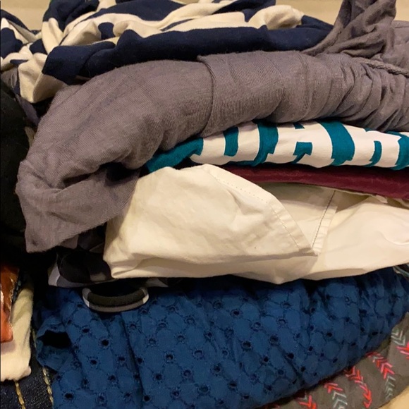 Mystery 5# box Junior sized clothing 10-15 items - Picture 5 of 8